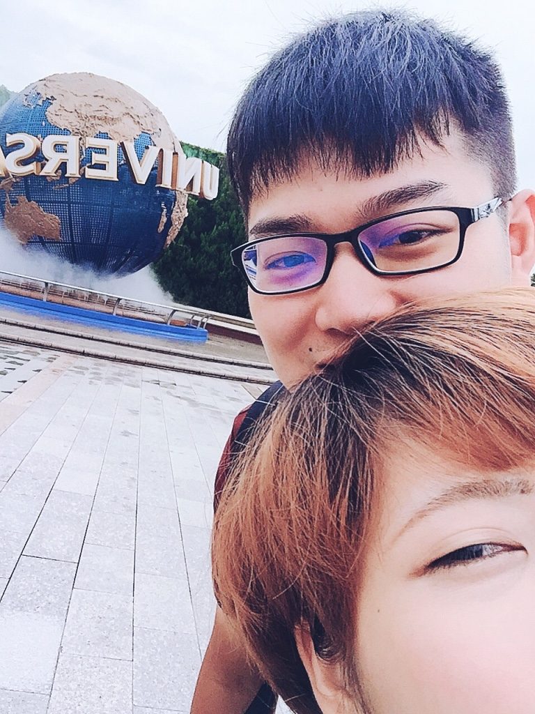 說好要一起去的地方 ✈️