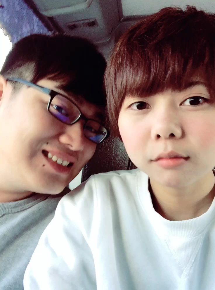 最近的距離 💗